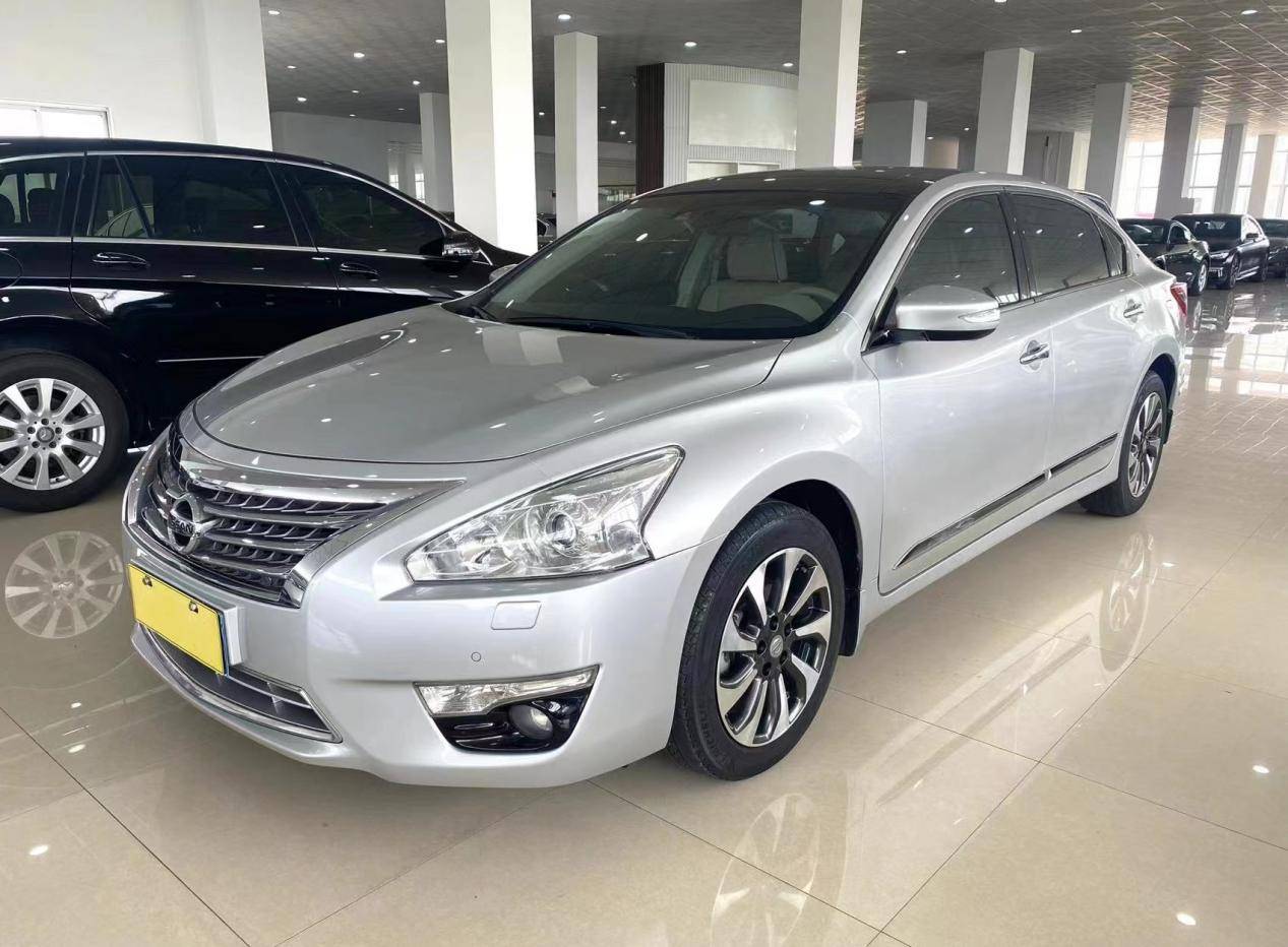 9w买到9年车龄的天籁公爵_搜狐汽车_搜狐网