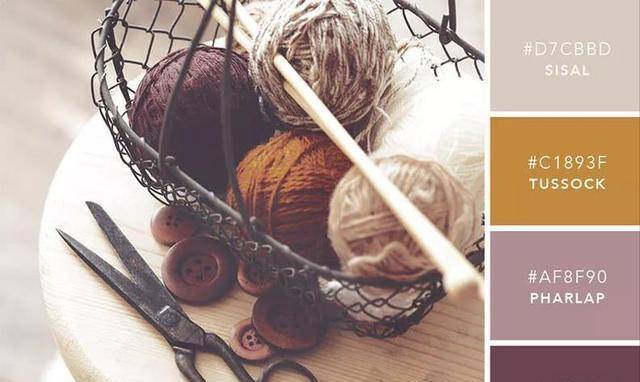 2024年的"春夏流行色",为什么是它们?