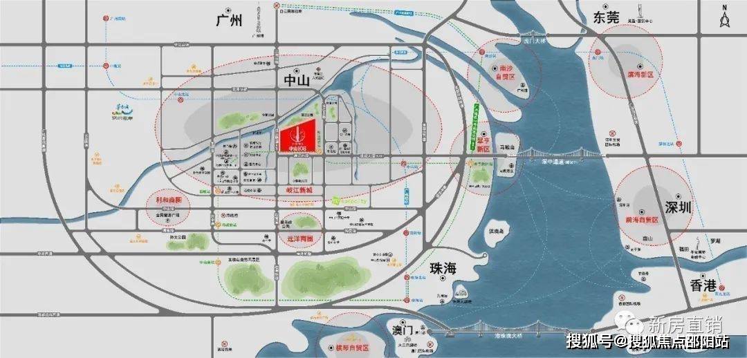 中山富元108君悅府_售樓處|108君悅府_售樓中心(24)府