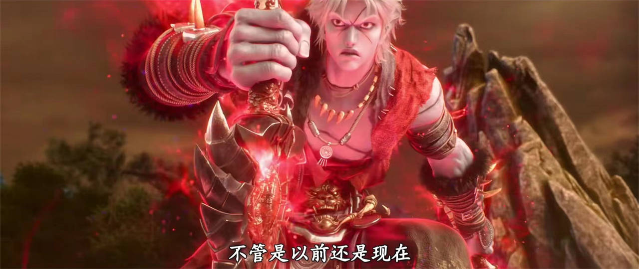 又一动漫定档,2月28日开播,题材和主角已定,但网友却不买账_阿修罗_罗