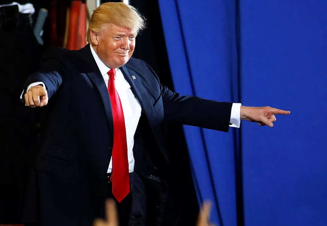 特朗普再次获得诺贝尔奖和平奖提名,没人反对?