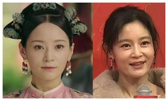 不过王媛可的脸上总是有一种疲惫感,对比其他女星的明艳,她却有点暗淡