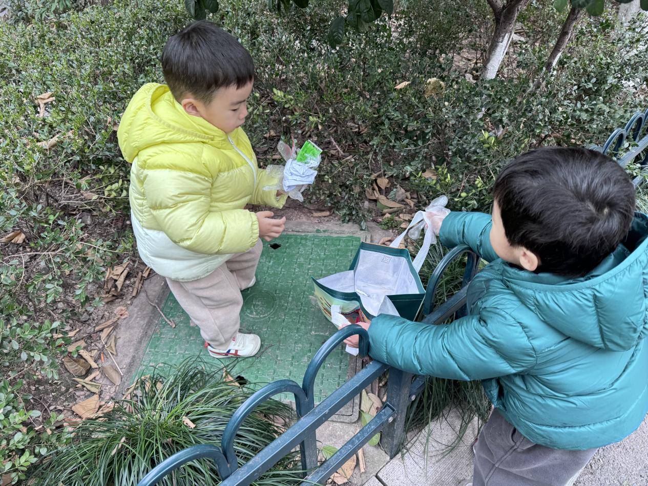 杭州市童星幼儿园月亮路园区:绿色生活,活力成长