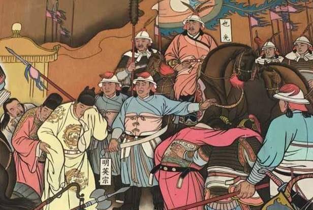 于谦忠心耿耿,为什么明朝皇帝一定要除掉他?_集团_明英宗_武将