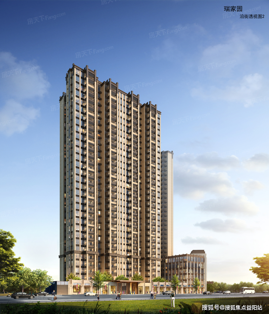 该楼盘由惠州市富川瑞园房地产开发有限公司开发,占地面积约为10万