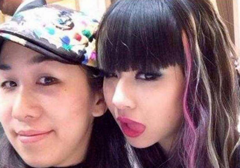 为"老公",男子网名"神州",全名孙神州,是《新周刊》创始人孙冕的儿子