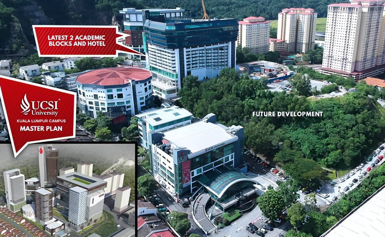 马来西亚排名第一的私立大学 