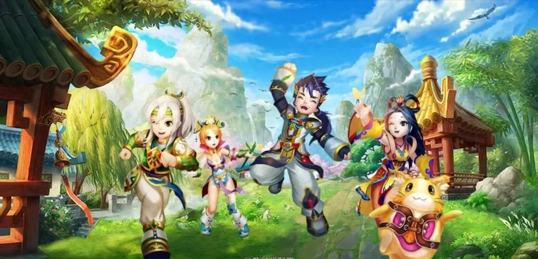 热血江湖:新篇章!全新地图,还有更多优化等你来体验!_玩家_任务_奖励