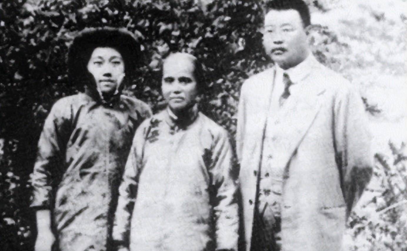 卢慕贞:孙中山临终前最愧疚之人,离婚后独居澳门,夫死写文悼念_母亲