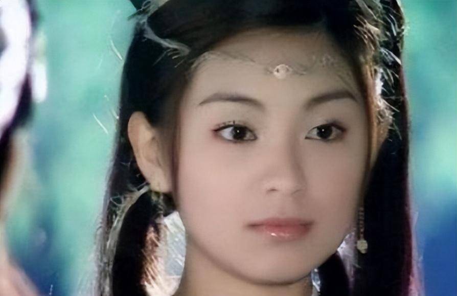 7版小昭颜值对比:谁是无忌公子的白月光,谁你想让她早点回波斯_张无忌