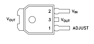 lm317mdt-tr/lm/lm317t/lm317l中文资料产品文档pdf档手册规格书引脚