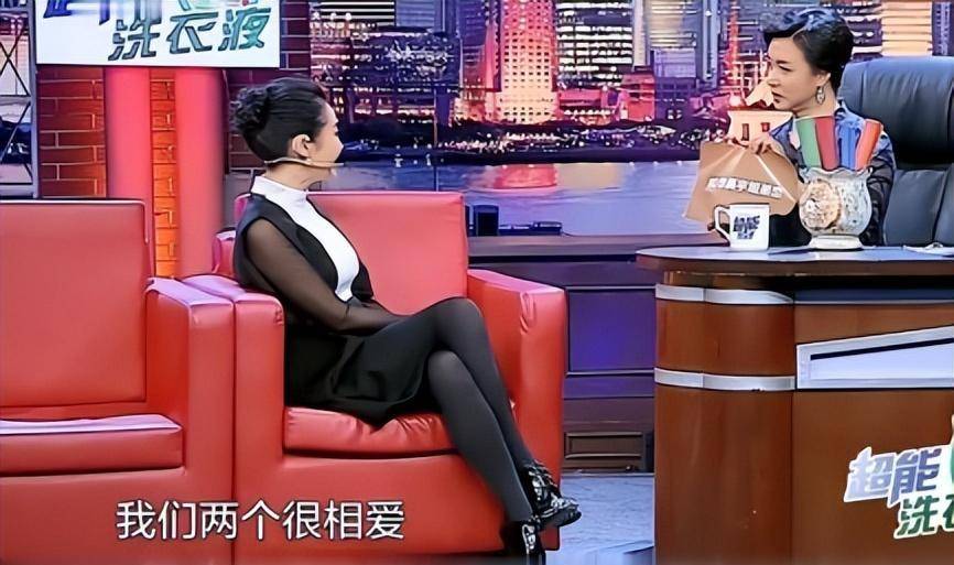 "撩汉无数"许晴:与华晨宇相爱引张翰吃醋,亿万身家迷住京圈大佬_刘波