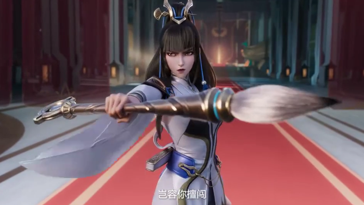 白婉cp是否可取,碎月篇早已给出答案,婉儿崇拜李白_皮肤_情侣_剧中