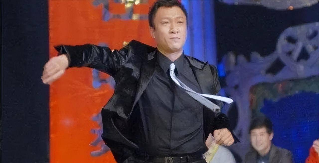 孙红雷:贫民窟的"霹雳舞王",25岁成为中戏旁听生,坎坷逆袭路_父母
