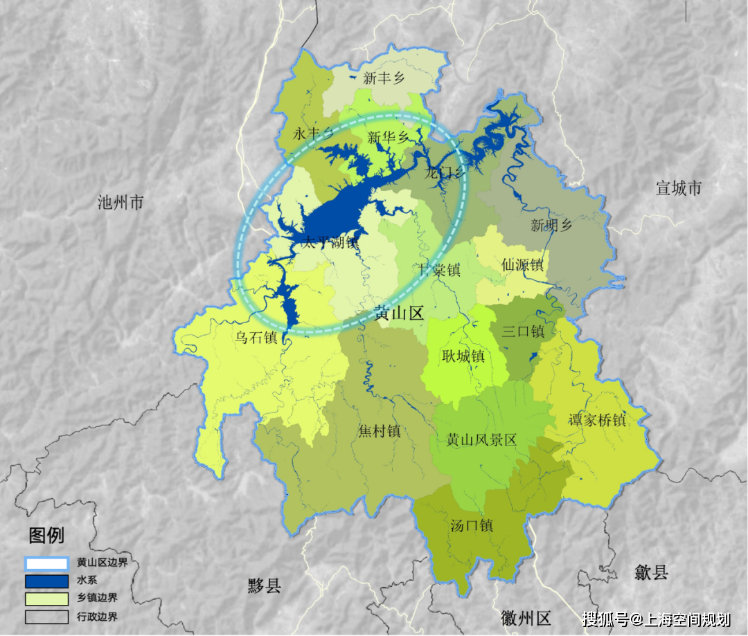 产业开发与生态环境治理融合发展之旅——eod模式_项目_太平湖_黄山