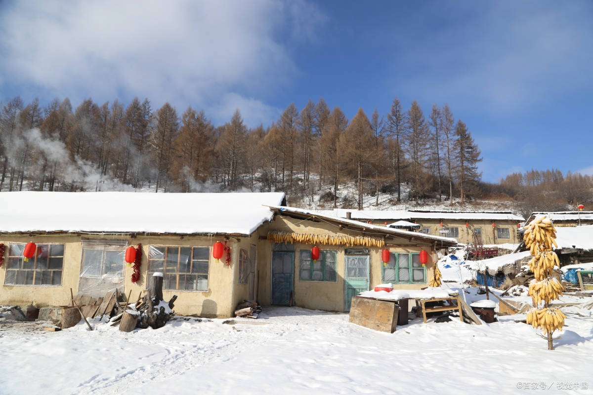 上海到雪乡旅游多少钱，上海到雪乡旅游最佳路线