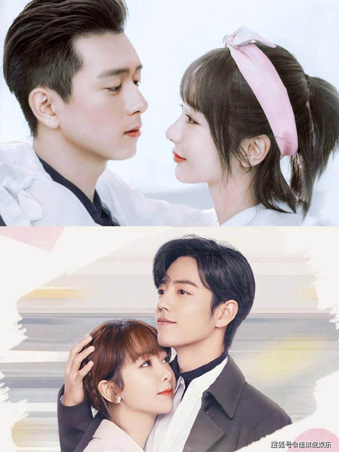 同样是国民闺女,范丞丞"谈恋爱",杨紫关晓彤差距一目了然_黄瀛子_谢乔