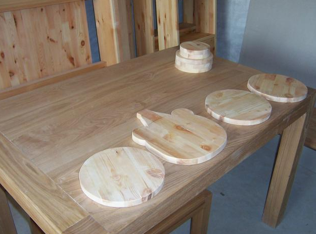 晒晒老木匠做的家具,不但外观样式多,这实用性真的没得说!