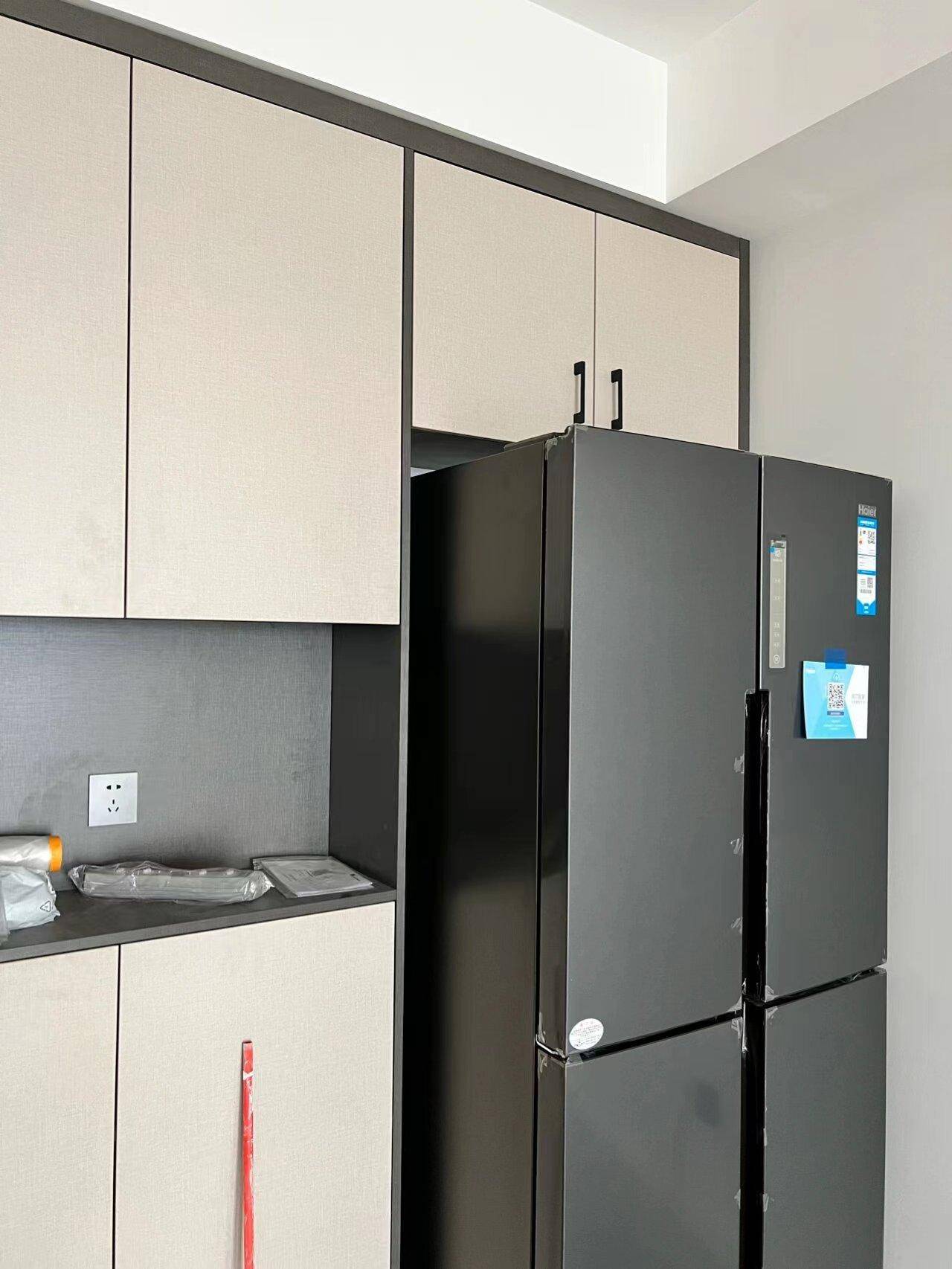 换了3次冰箱我懂了,冰箱一定记住"5不买",花上万元买来的教训_空间