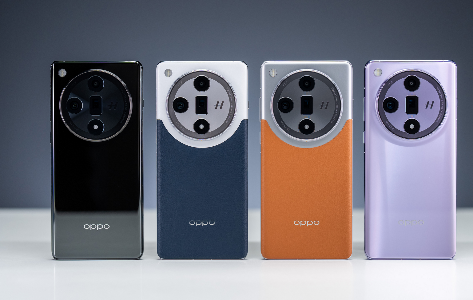 ai手机成热点,oppo三星先行一步,2024年手机圈要改变格局了?