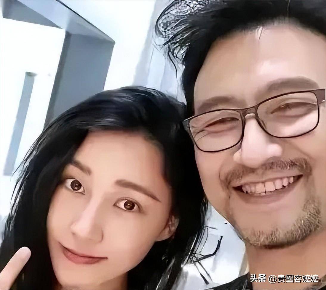 汪峰第二个老婆图片图片