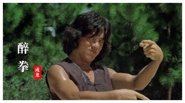 在拍摄过程中,成龙几乎从不用替身,再危险的动作也亲自上阵.