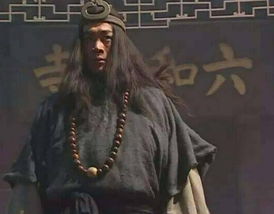 走进武松的世界从都头到好汉映射了古代社会的残酷与不公