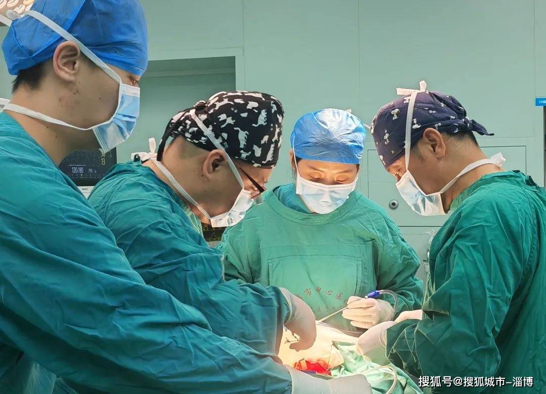淄博市中心医院咽喉头颈外科喉癌治疗技术再上新台阶_患者_手术_质量