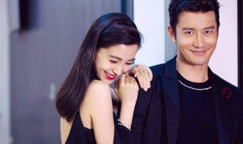 宁愿毁约赔偿一千万,也要去照顾黄晓明的秦岚,最后还是被分手了_爱情