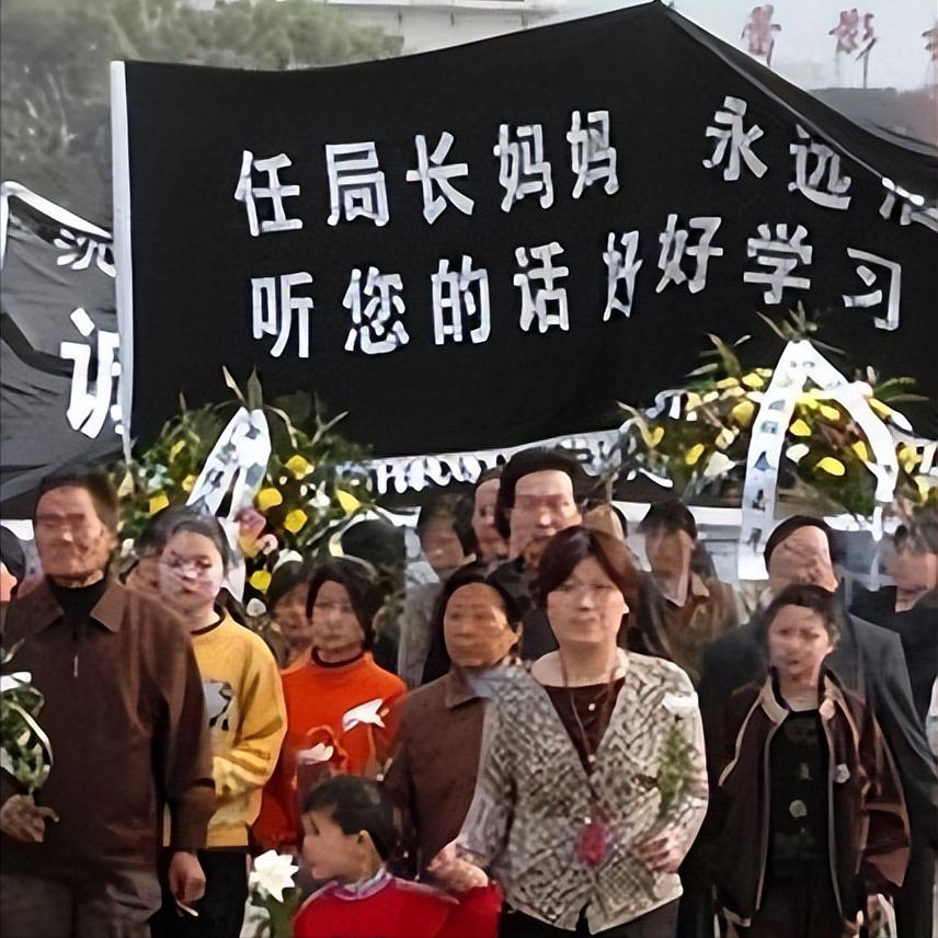 任长霞丈夫,45岁去世后与妻子合葬,他们唯一的儿子生活得怎么样_公安