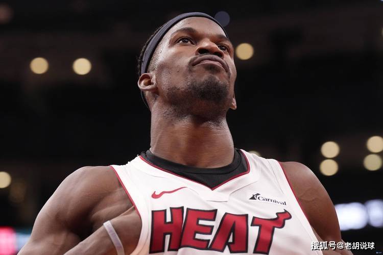恭喜詹皇,联手20 4悍将组nba最强三巨头_巴特勒_方面_詹姆斯
