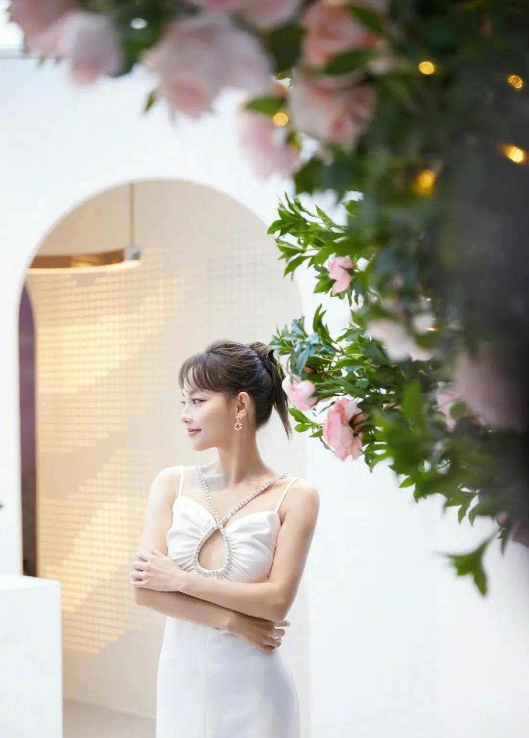 婚姻失败后的张嘉倪状态不差,告诉了我们一个真相_工作_哥哥_时候