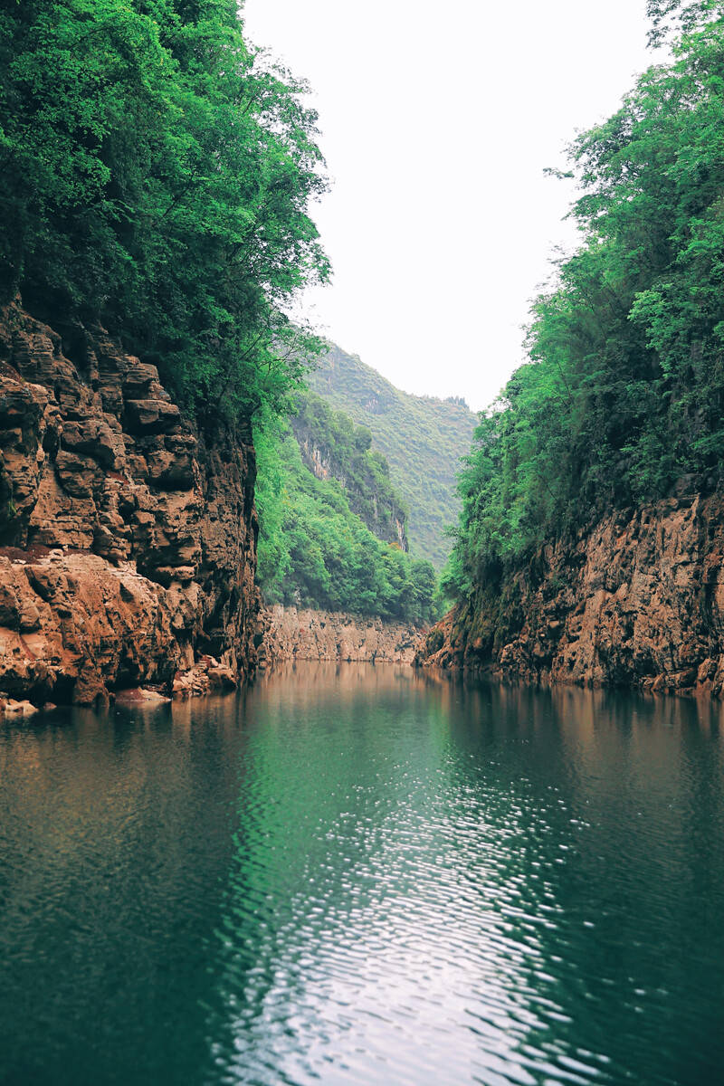 重庆旅游攻略