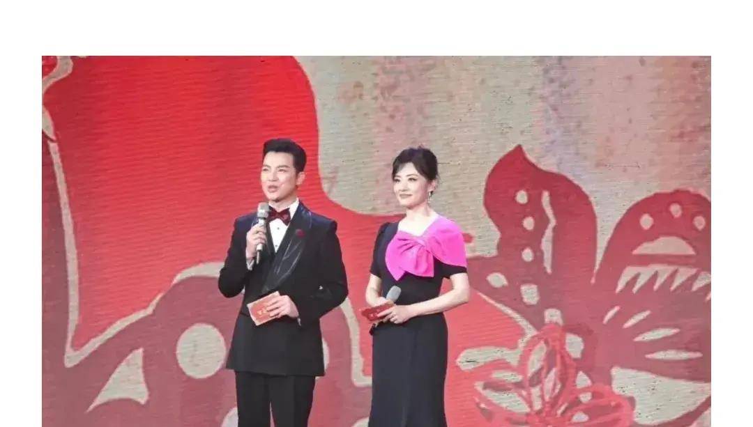 2024"百花迎春"晚会主持阵容公开,央视主持人任鲁豫担任门面_观众