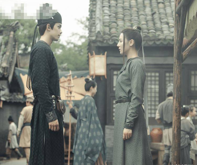 《长歌行》开分,一星评价高达百分之十七,观众看着意难平!