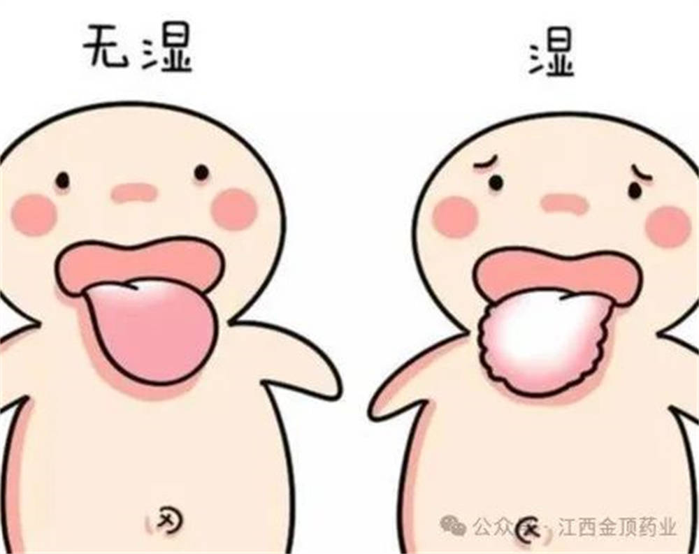 ④看舌头如果黄色太过,黄色不及,黄色一色独显,或者与青黑等颜色一起