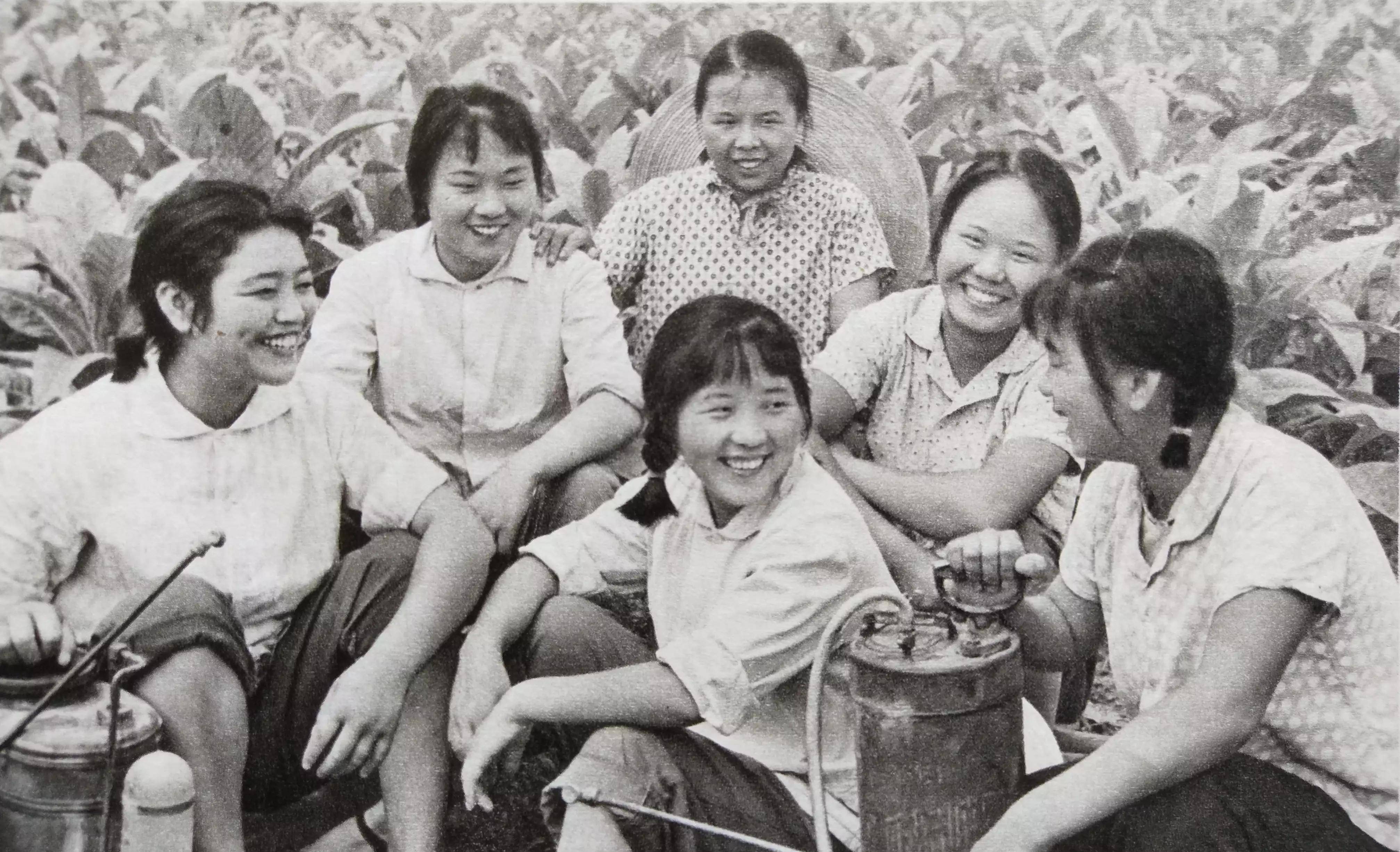 70年代记忆(17)-怀旧图片欣赏