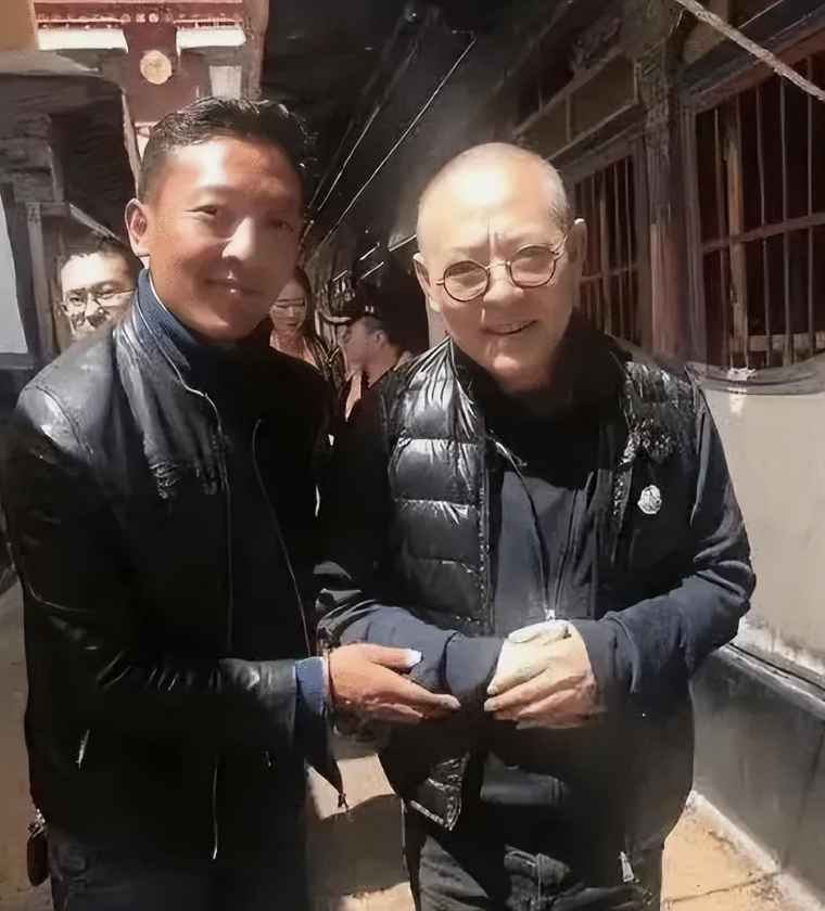 42年后《少林寺》演员现状,女主定居海外,2位出家,2位演员已逝_李连杰