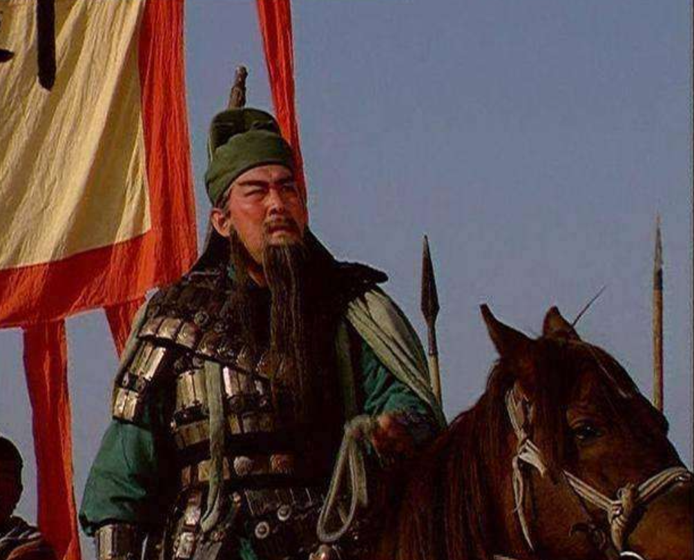 三国史上真正的猛将,吕典赵都未能上榜,第一实至名归_关羽_张飞_马超