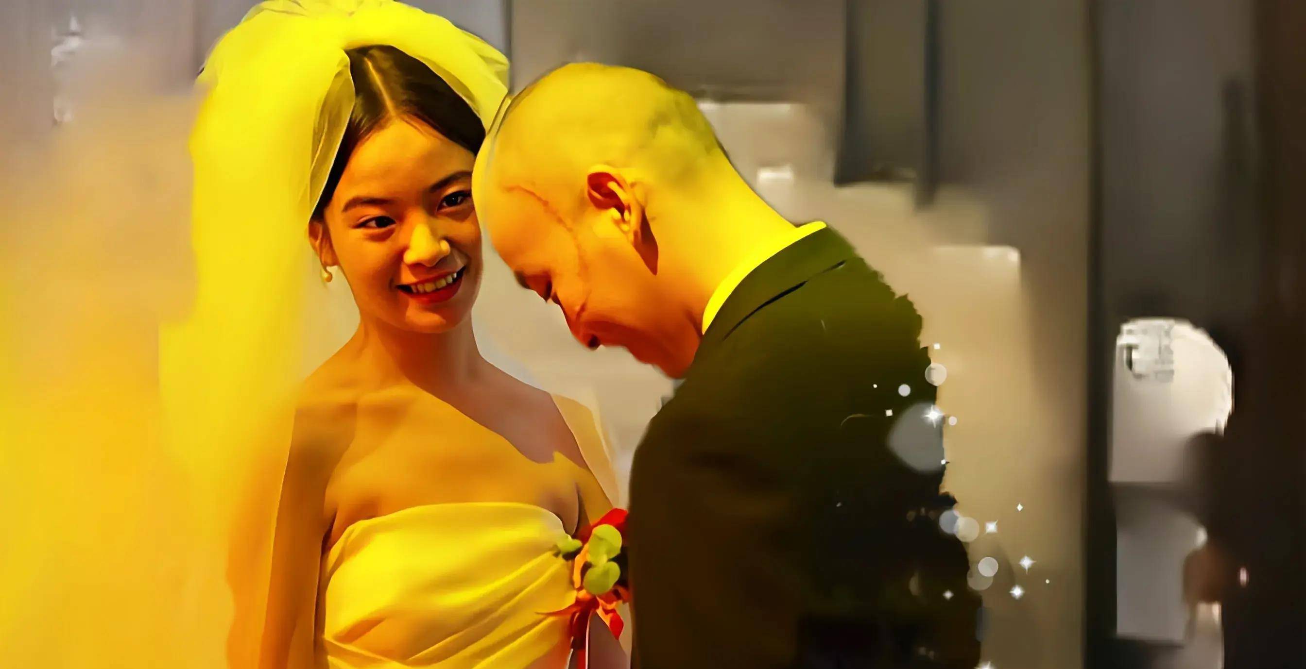 《我们一起摇太阳》彭昱畅与李庚希吻戏,甜中透酸泪目_电影_病魔_生命