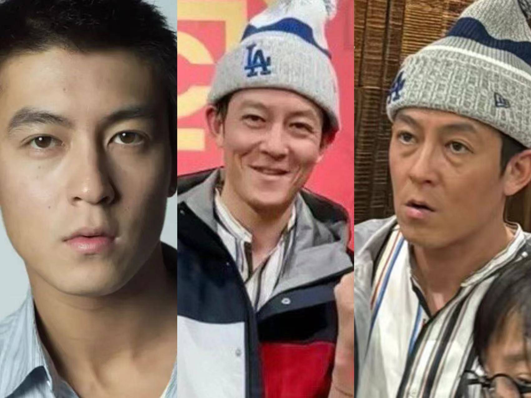 陈冠希近照曝光,略显沧桑,网友:怎么看着还没刘德华年轻_演出_赵本山