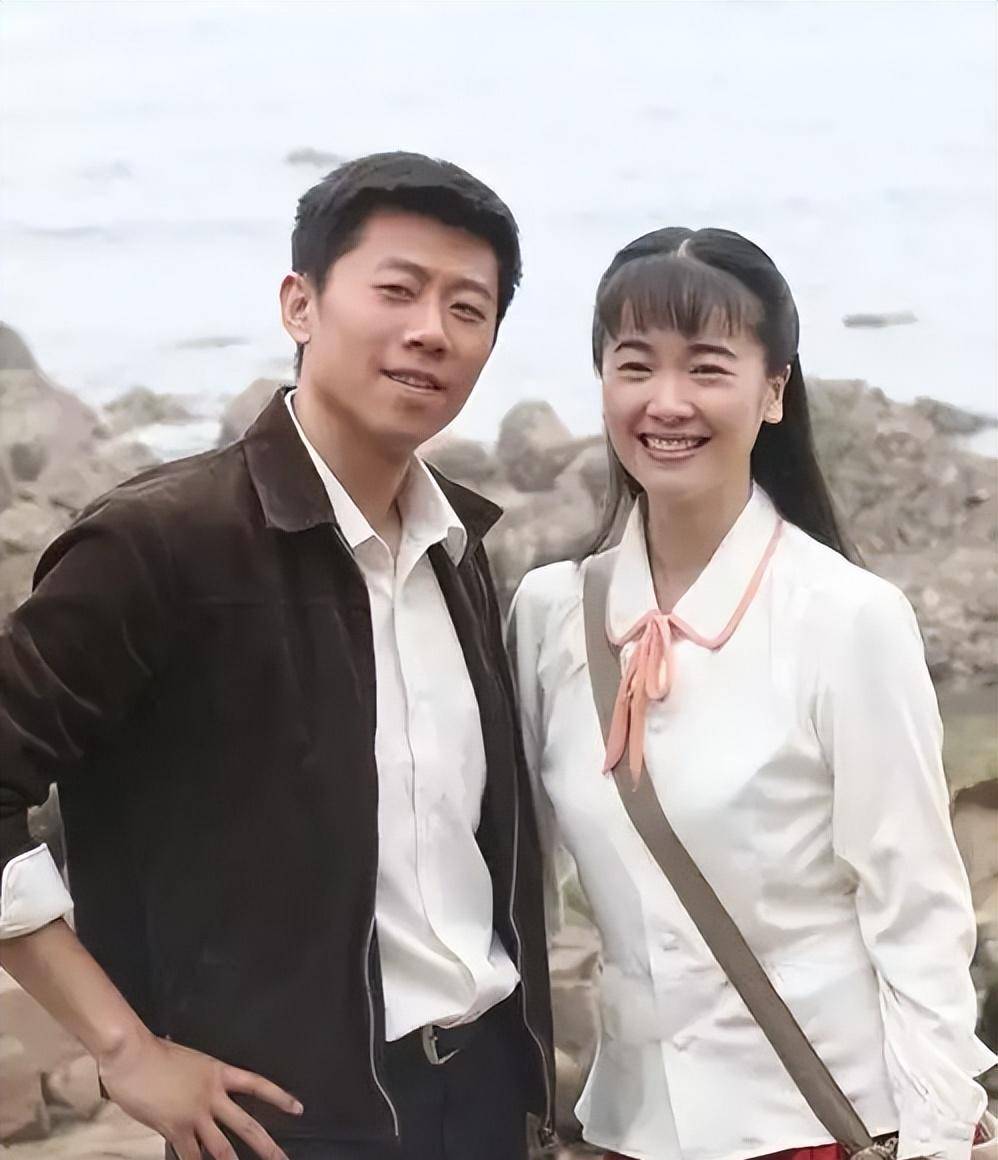 左小青:年少成名,深陷情感疑云,如今离异却活成人生后半场赢家_陈道明