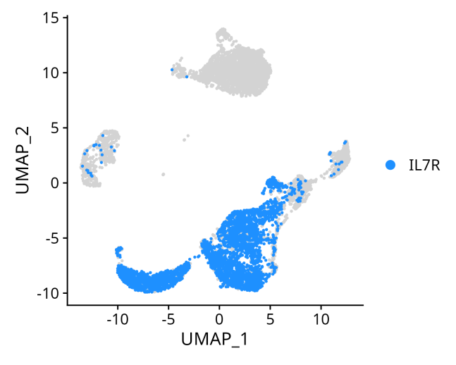 一文满足您对单细胞基因表达量UMAP图展示的所有需求_搜狐网