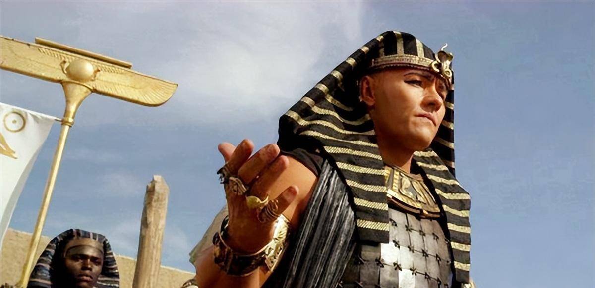 古埃及法老娶自己女儿为妻,还和她生孩子,为啥不觉得有违伦理?