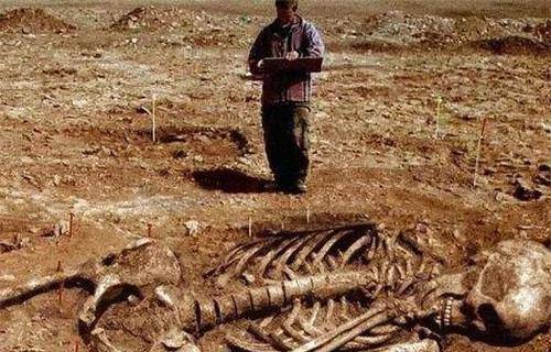 世上最神秘的种族,平均身高达5米,专家:不排除仍存在的可能性_巨人