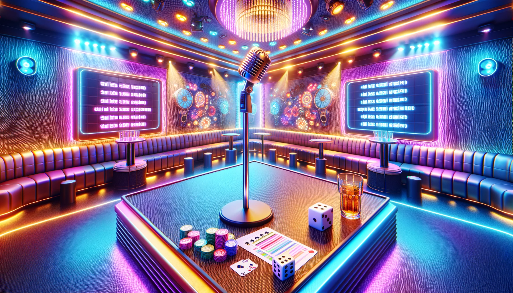 揭秘ktv隔音神器巨嗨点歌系统助力私密空间设计