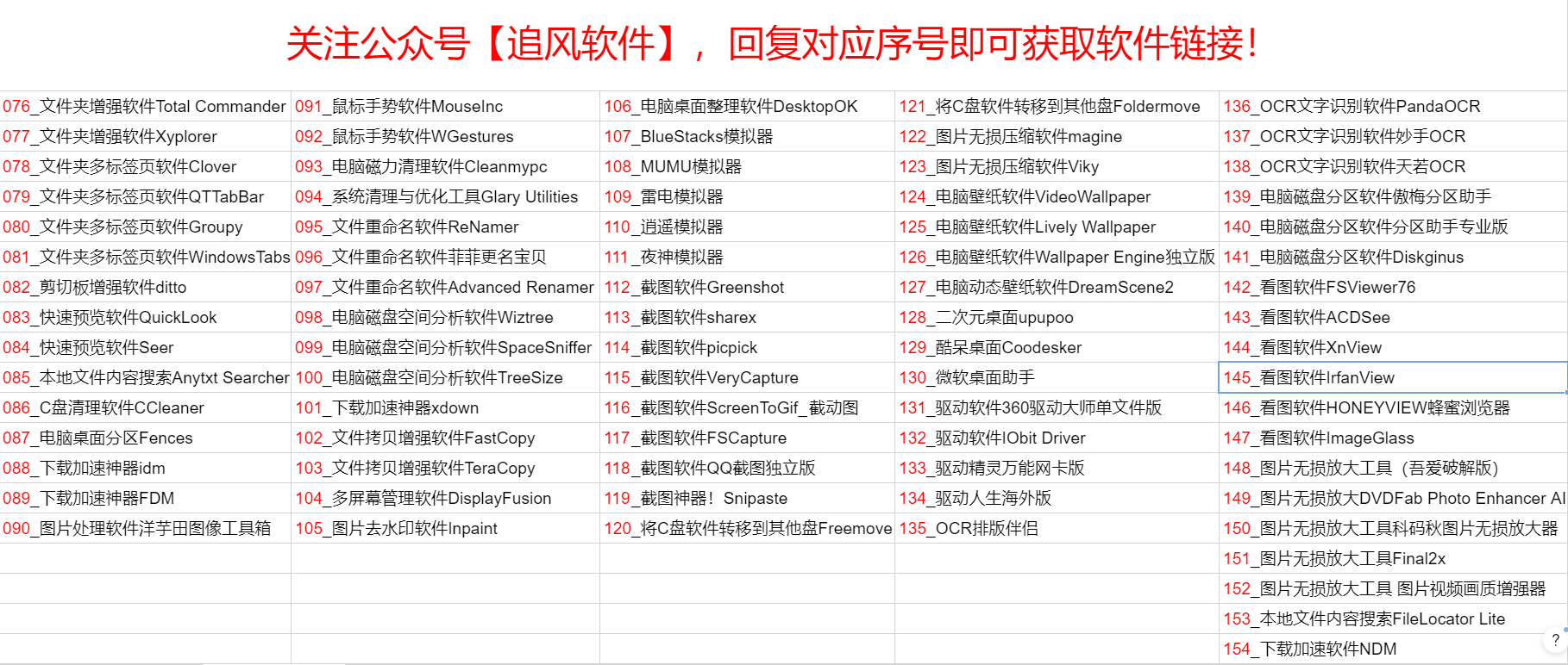格式工厂,desktopok,inpaint软件安装包获取_视频_多