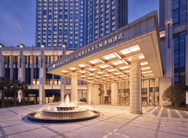 最新任命 | 希尔顿任命白亮先生为成都百悦希尔顿逸林酒店总经理_管理