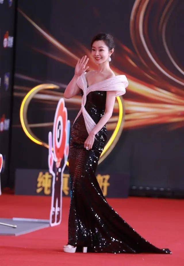 宋轶的红毯时刻!