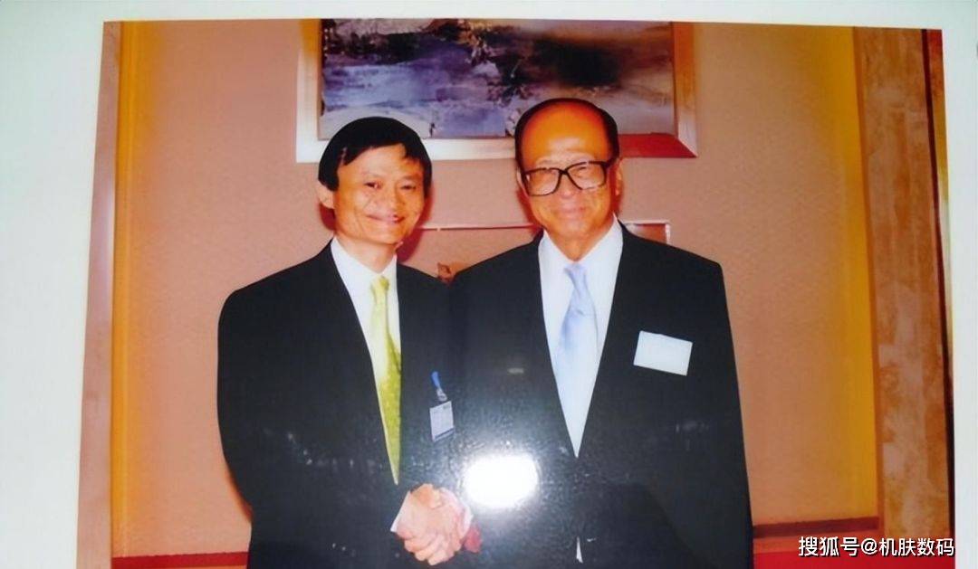 马云最感激的贵人,浙商大佬,也栽了?_技术_投资_小灵通